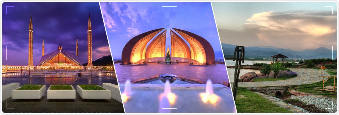 5 Best Places in Islamabad to Visit