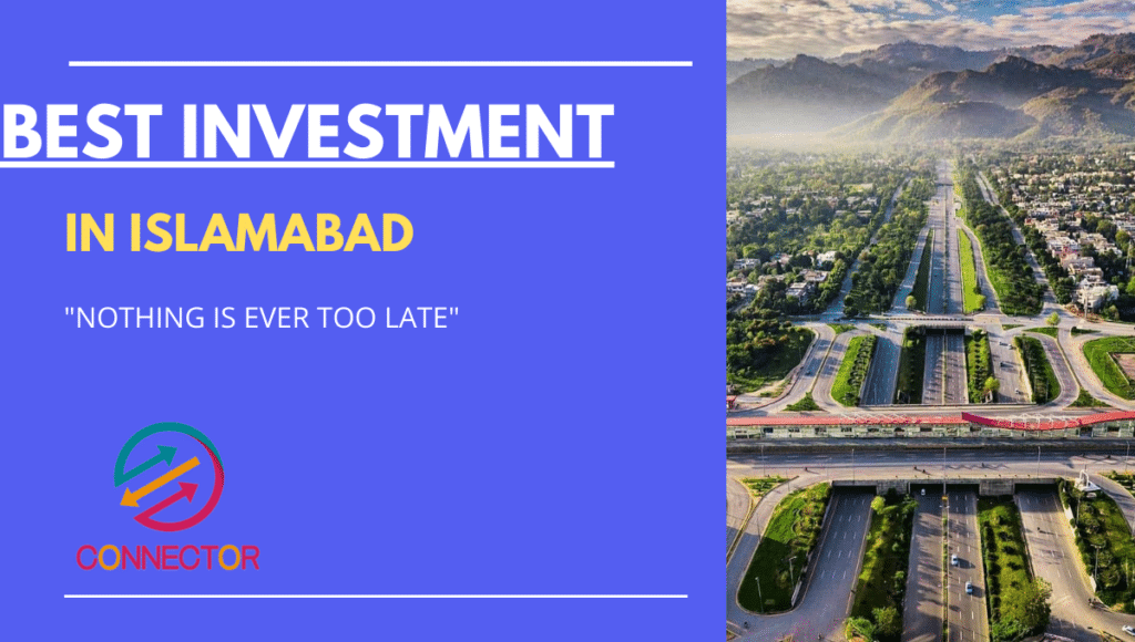 Best Investment in Islamabad