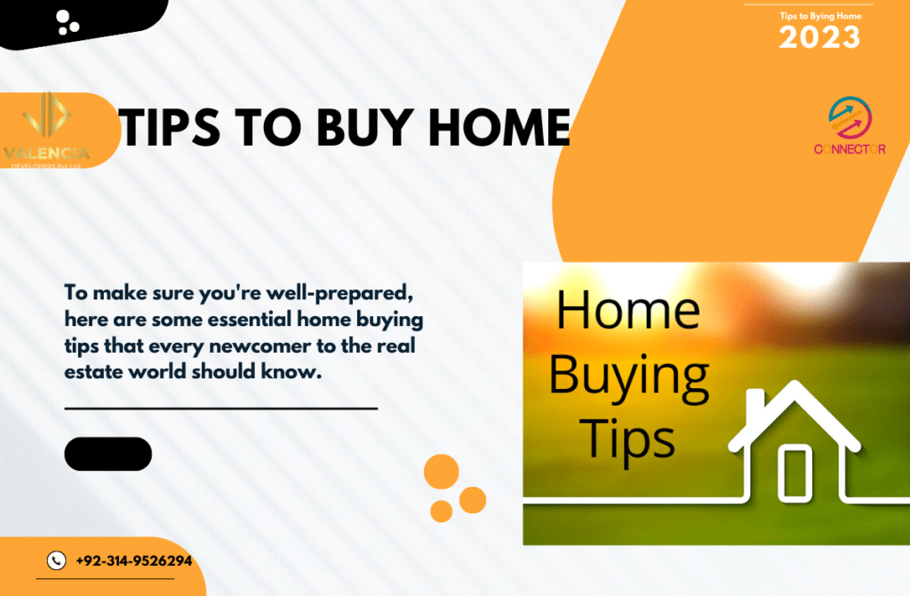 Tips To Buy Home