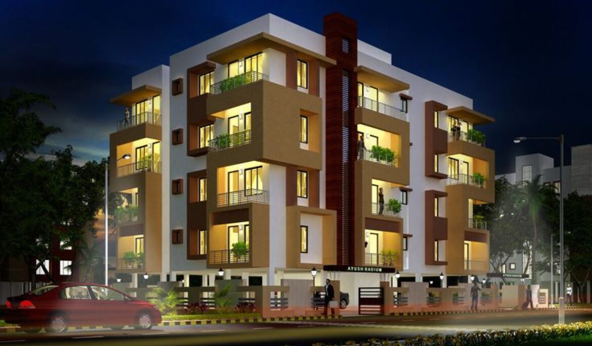 apartments on installments