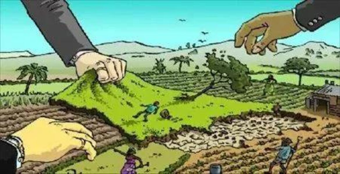 Affects Of Land Encroachment On Real Estate