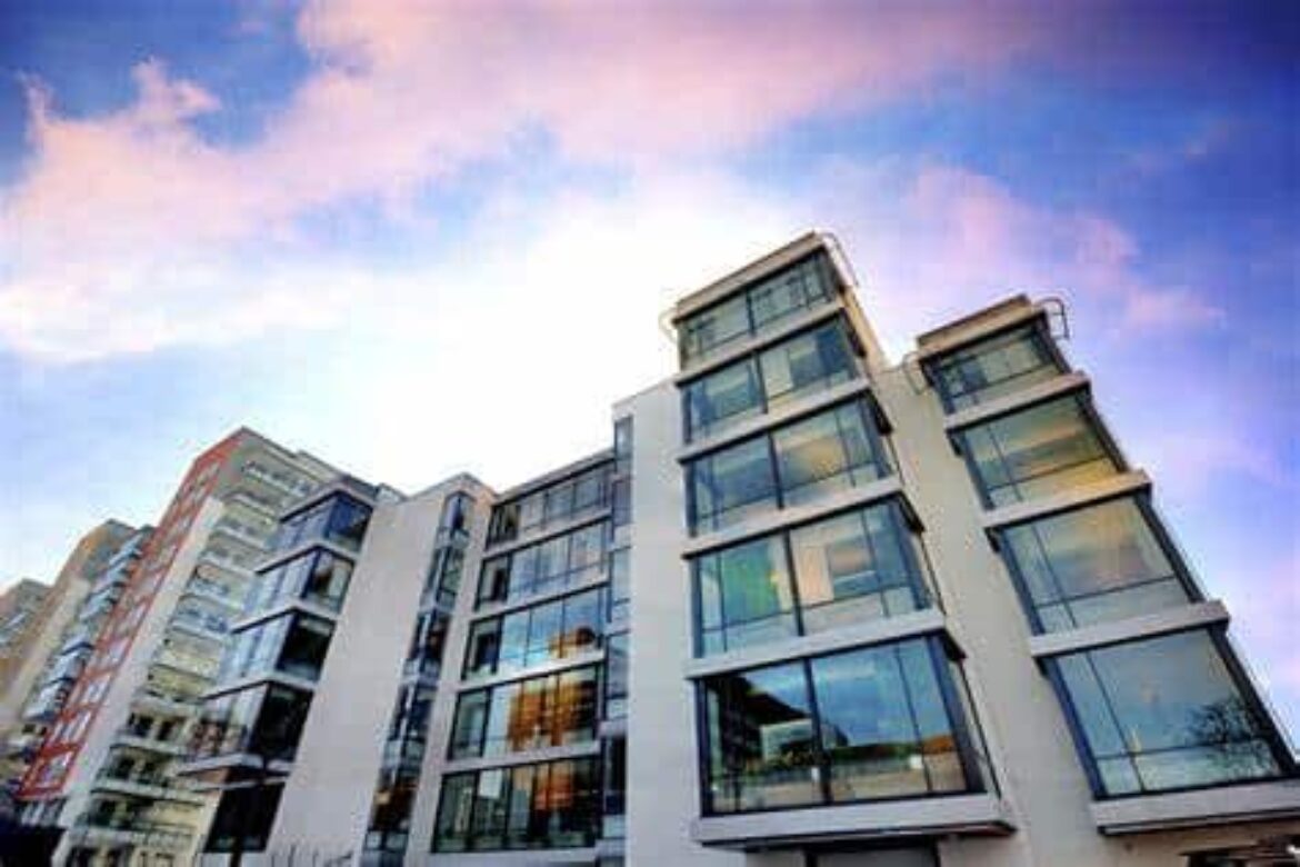 variety of apartments in Pakistan