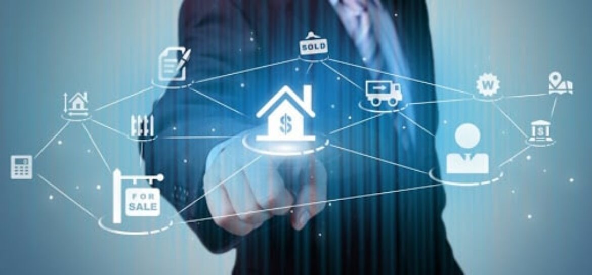 Bringing technology into real estate sector