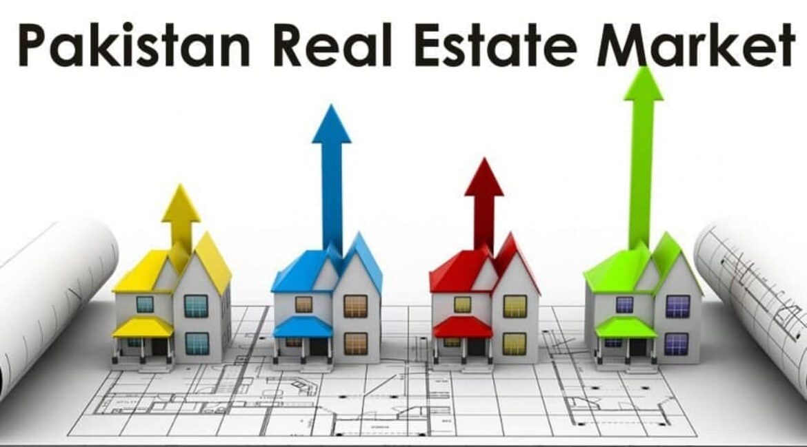 Real estate industry in Pakistan