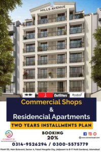 real estate business in Islamabad