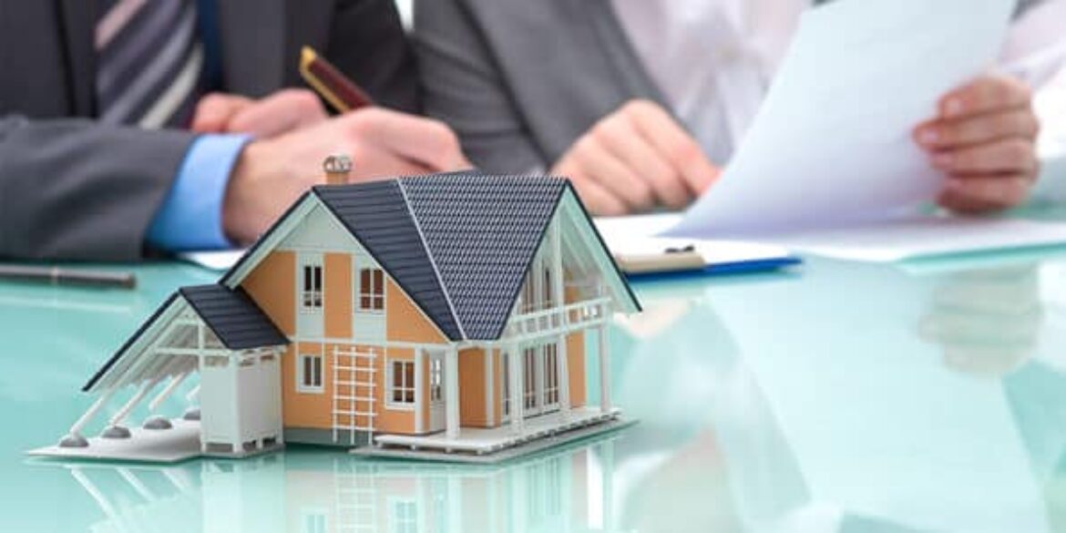 real estate business
