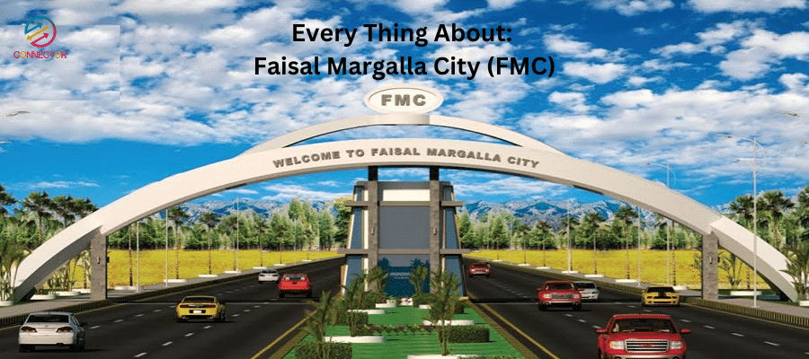 Faisal margalla city FMC