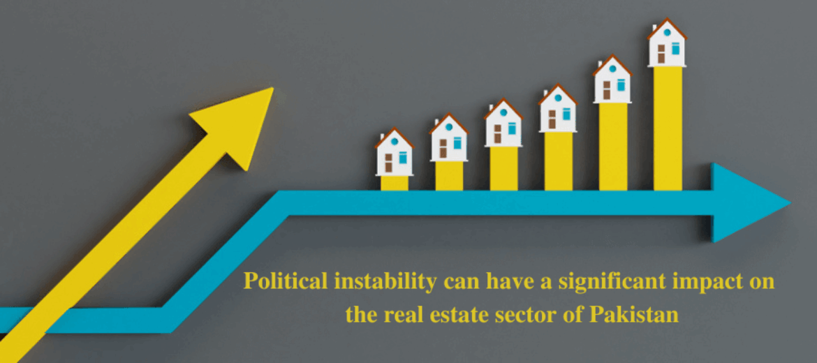 Political instability impact on the real estate sector