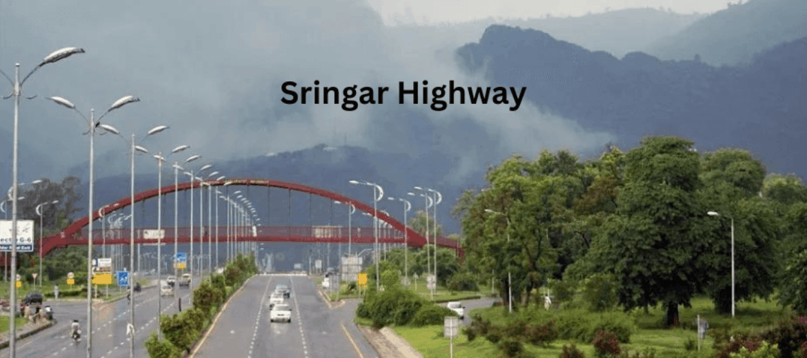 Sringar Highway