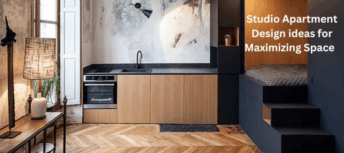 Studio Apartment Design ideas