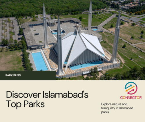 6 Best Parks in Islamabad