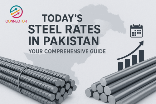 Today Steel Rate in Pakistan: Your Comprehensive Guide