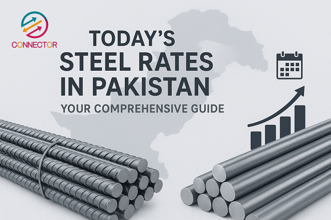 Steel Rate Today: 05 Oct 2025