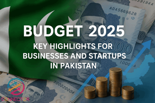Budget 2025 Key Highlights for Businesses and Startups in Pakistan