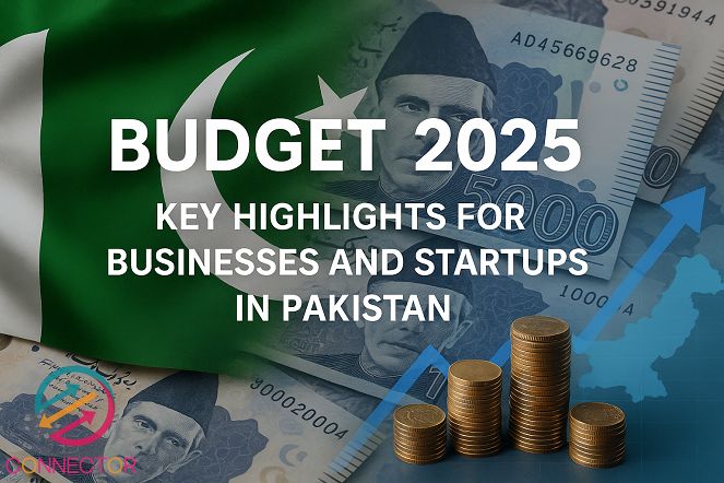 Budget 2025 Key Highlights for Businesses and Startups in Pakistan