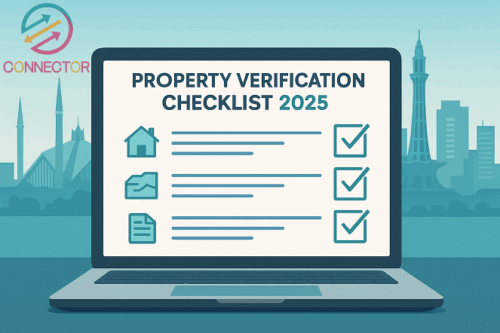 Checklist for Verifying Property Online in 2025 (CDA, RDA, LDA)