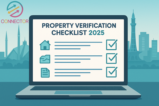 Checklist for Verifying Property Online in 2025 (CDA, RDA, LDA)