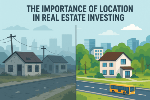 The Importance of Location in Real Estate Investing