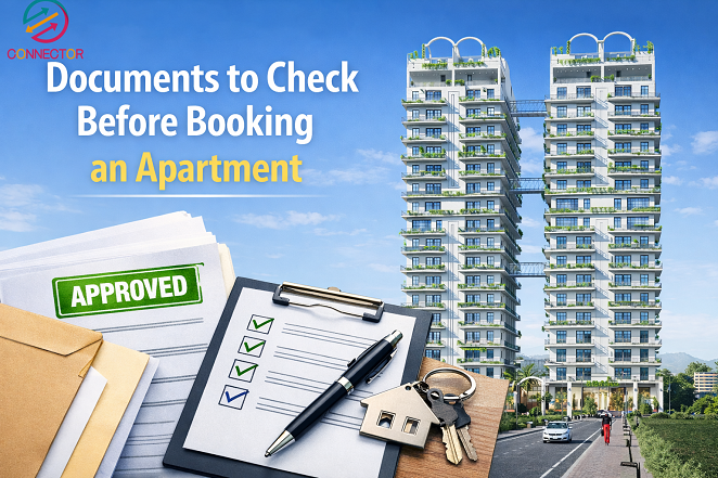 Apartment Buyer Should Verify Before Booking