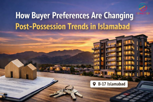 How Buyer Preferences Are Changing Post-Possession Trends in Islamabad