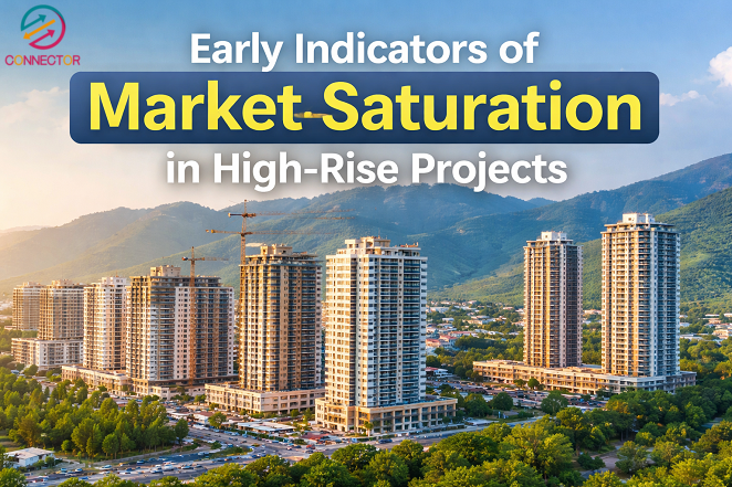 Market Saturation in High-Rise Projects in Islamabad