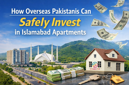 How Overseas Pakistanis Can Safely Invest in Islamabad Apartments (Complete 2026 Guide)