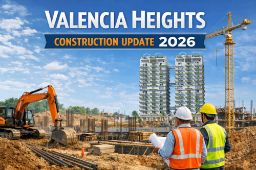 Valencia Heights Construction Update 2026