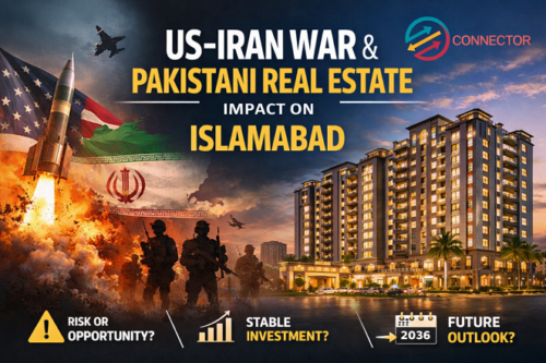 How Pakistani Real Estate Market Affects in US-Iran War (Islamabad Guide 2026)