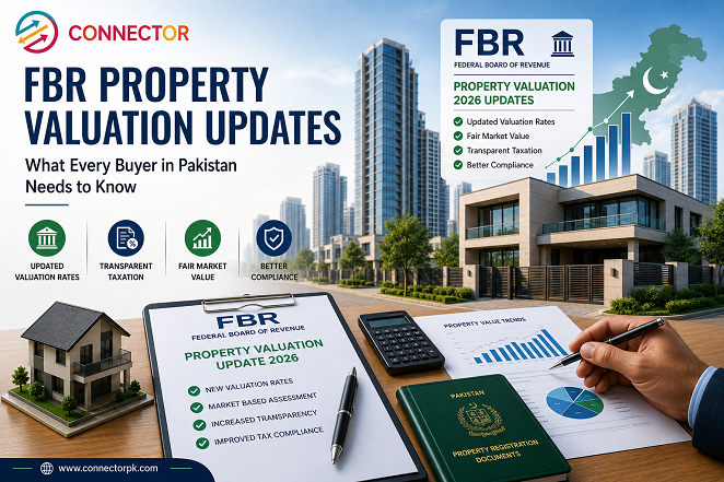 FBR Property Valuation Updates 2026 What Every Buyer in Pakistan Needs to Know
